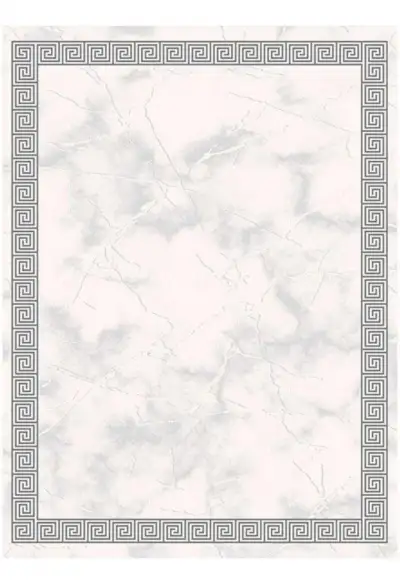 Vezirşah Halı Minotti Koleksiyonu 0199 Gri