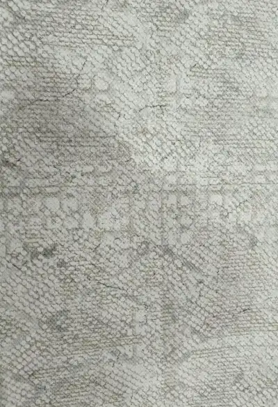 Vezirşah Halı Petek Lüx Koleksiyonu 8009 Krem