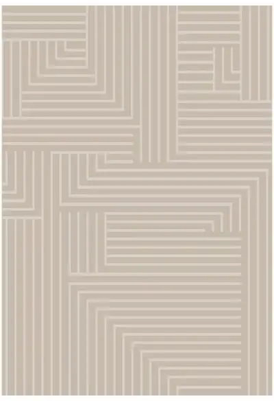 Vezirşah Halı Deco Koleksiyonu HT037_CREAM
