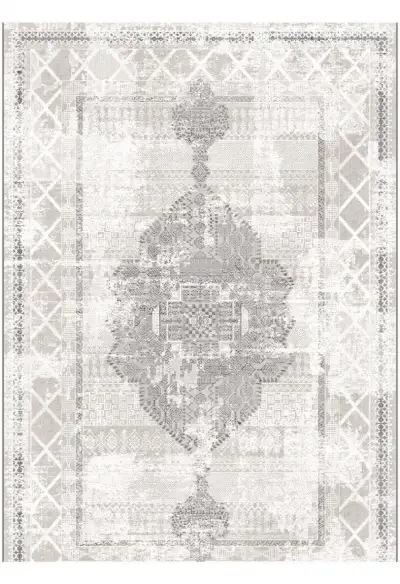 Vezirşah Halı Armoni Koleksiyonu 1145B_GRİ