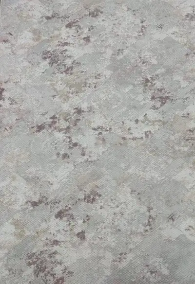 Vezirşah Halı Petek Lüx Koleksiyonu 8003 Gri