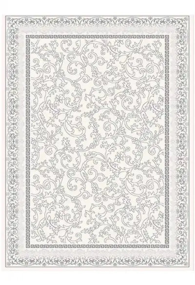 Vezirşah Halı Minotti Koleksiyonu 7447B Gri