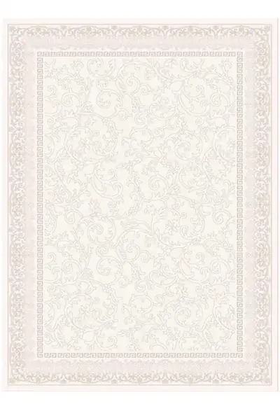 Vezirşah Halı Minotti Koleksiyonu 7447B Vizon