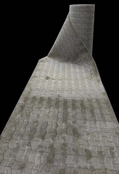 Vezirşah Halı Bambu Koleksiyonu 2501_80